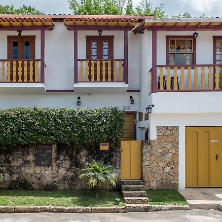 Pouso Lar Doce Lar Hotel Tiradentes Kültér fotó
