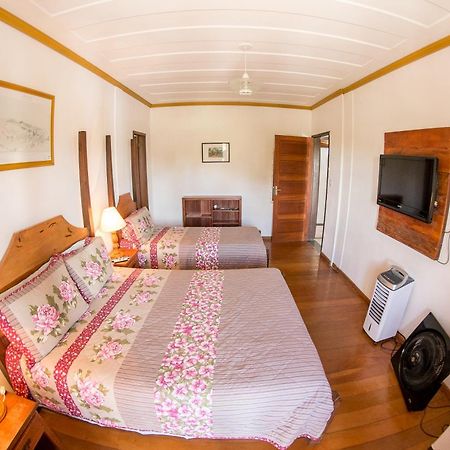 Pouso Lar Doce Lar Hotel Tiradentes Kültér fotó