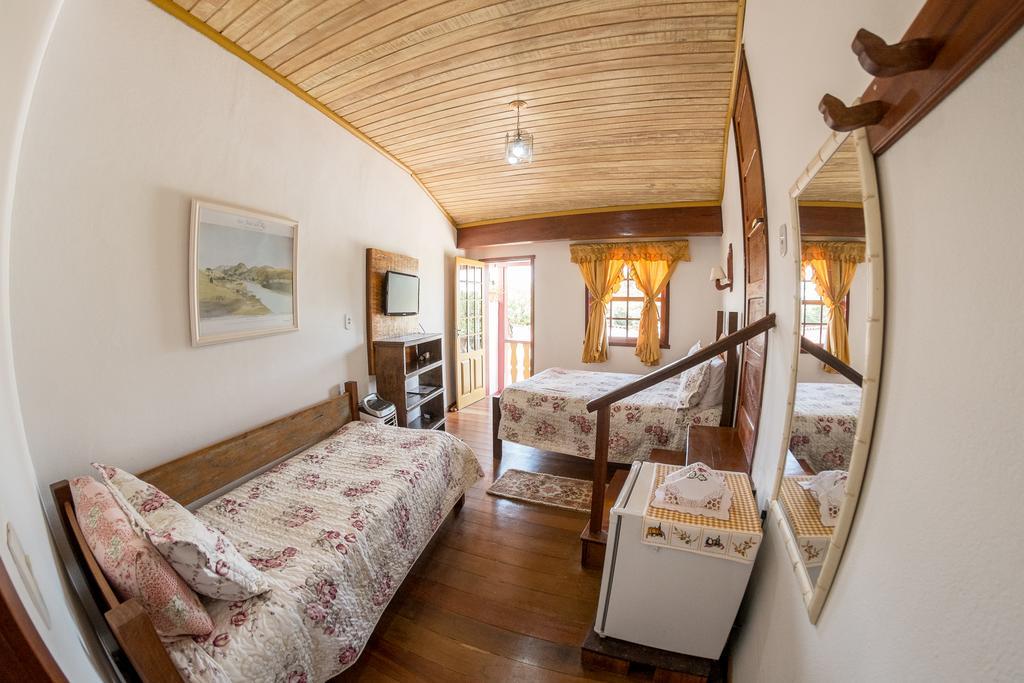 Pouso Lar Doce Lar Hotel Tiradentes Kültér fotó