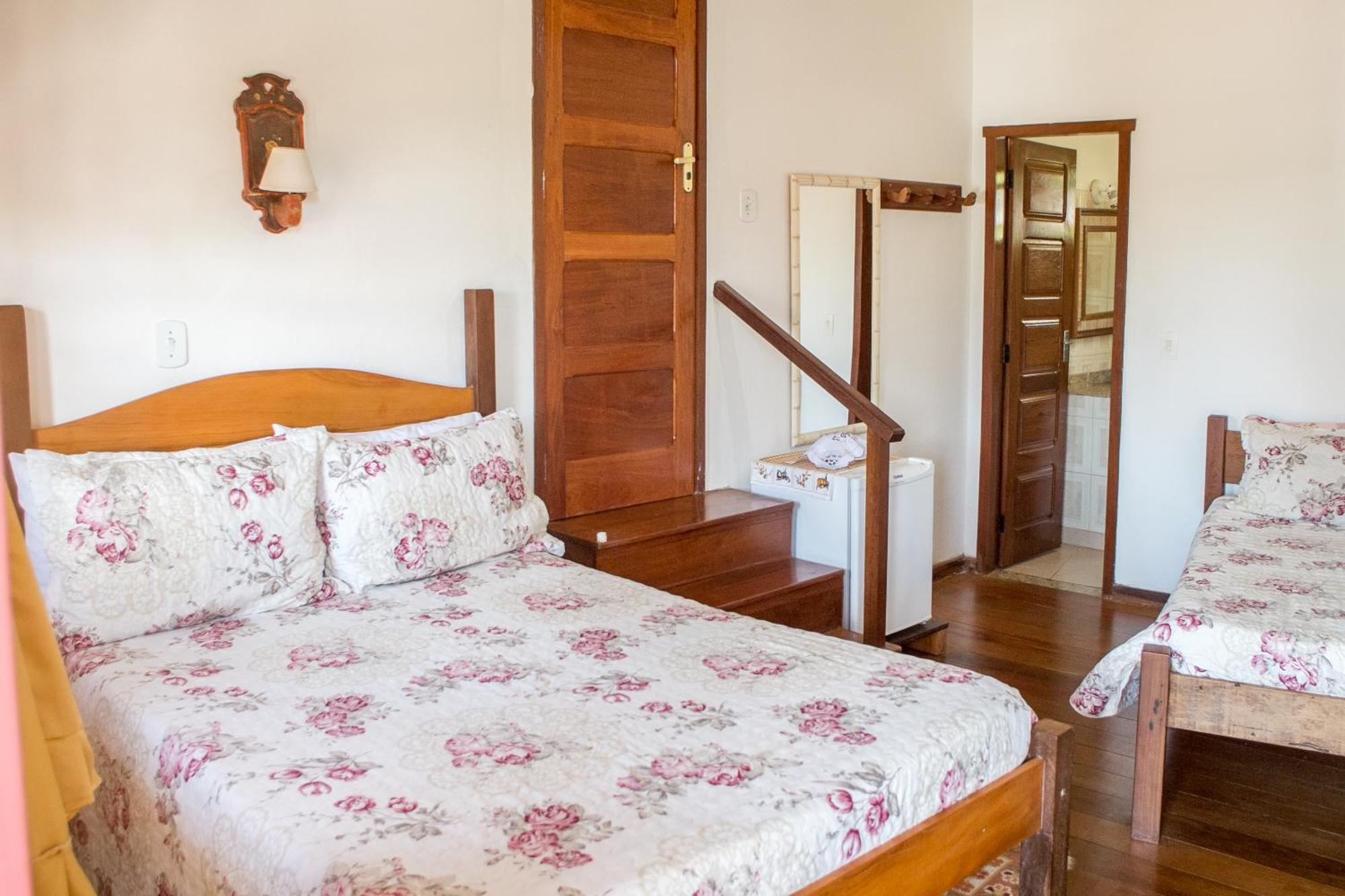 Pouso Lar Doce Lar Hotel Tiradentes Kültér fotó