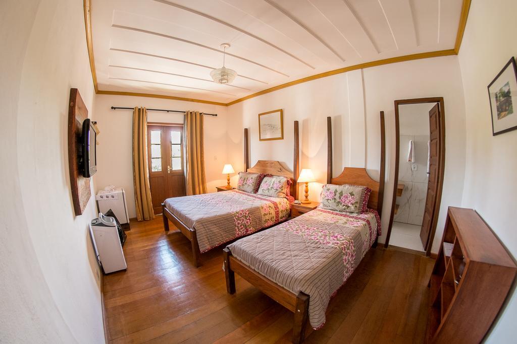 Pouso Lar Doce Lar Hotel Tiradentes Kültér fotó