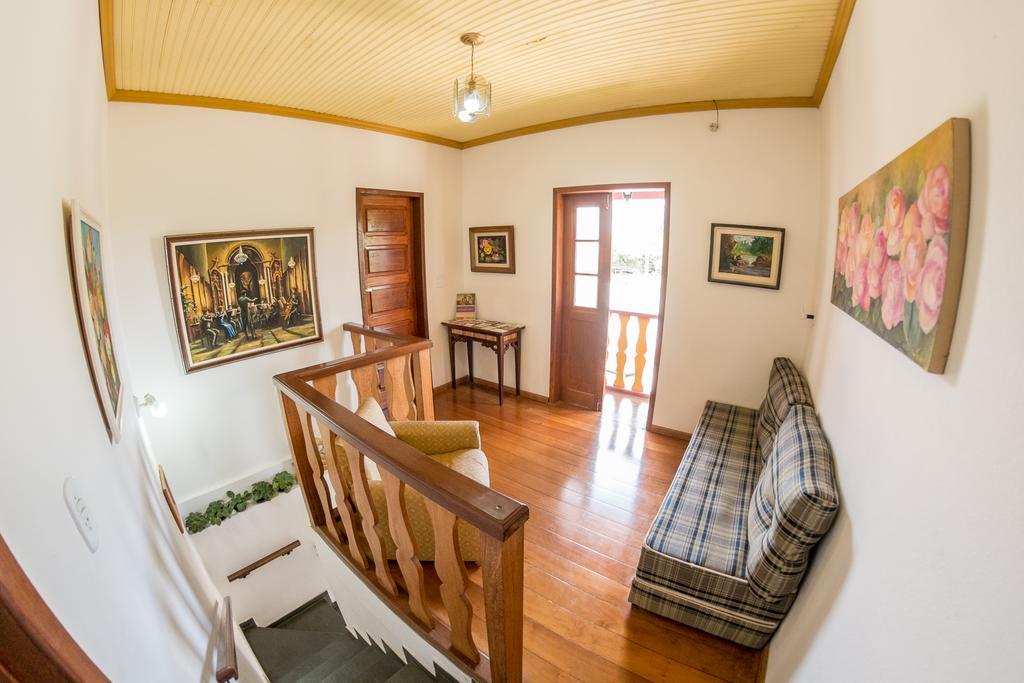 Pouso Lar Doce Lar Hotel Tiradentes Kültér fotó