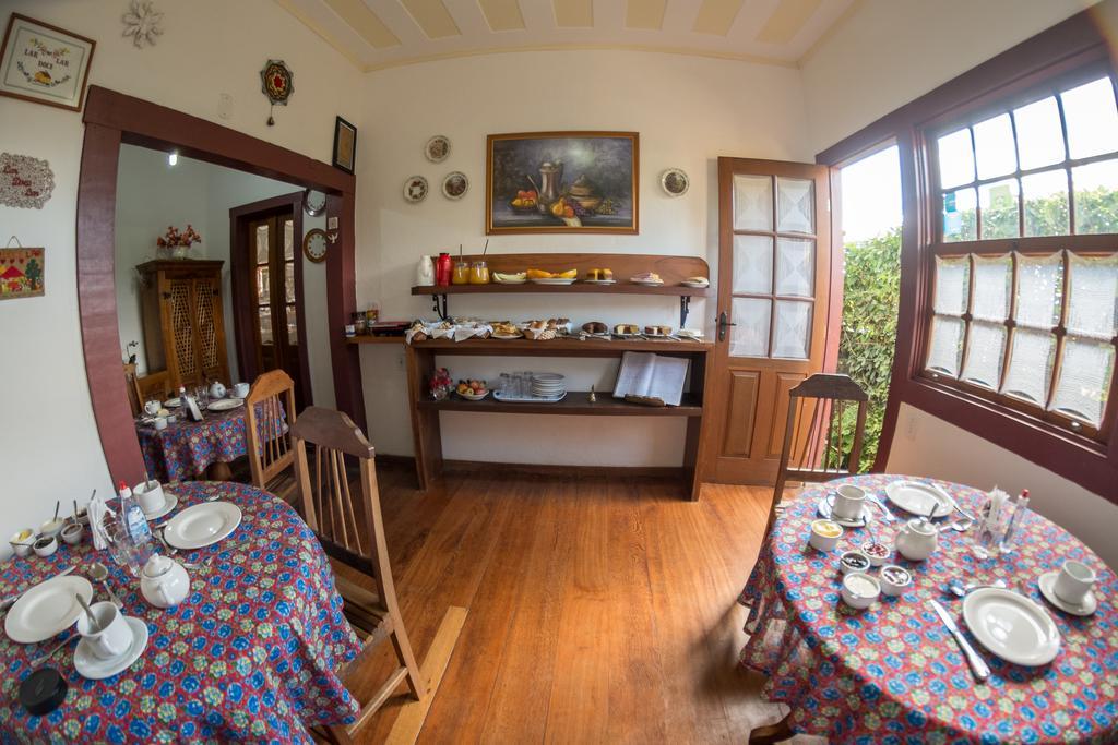 Pouso Lar Doce Lar Hotel Tiradentes Kültér fotó